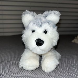 RARE Webkinz Lil’ Kinz Husky! NO CODE!